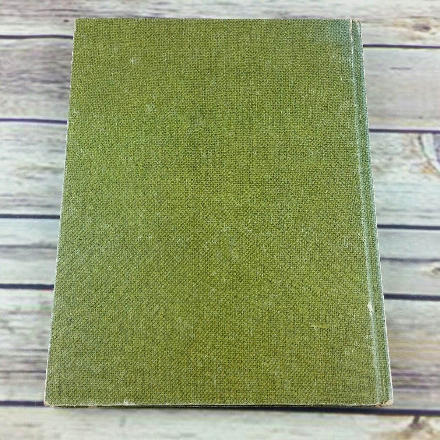 Vintage Cookbook Cooking Bold and Fearless Sunset Cook Book for Men 1967 Hardcover - At Grandma's Table