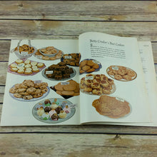 Load image into Gallery viewer, Vintage Cookbook Betty Crocker Cooky Book Golden Book Cookie Recipes 1977 Paperback - At Grandma&#39;s Table