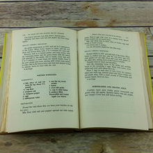 Load image into Gallery viewer, Vintage Cookbook Quick and Easy Electric Skillet Frypan Frying Fry Pan Hardcover 1969 Ceil Dyer with Dust Jacket - At Grandma&#39;s Table