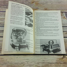 Load image into Gallery viewer, Vintage Cookbook Nesco Broiler Lid Fry Pan Cooking Recipes Promo 1973 Manual Booklet - At Grandma&#39;s Table