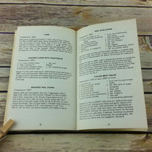 Load image into Gallery viewer, Vintage Cookbook Nesco Broiler Lid Fry Pan Cooking Recipes Promo 1973 Manual Booklet - At Grandma&#39;s Table