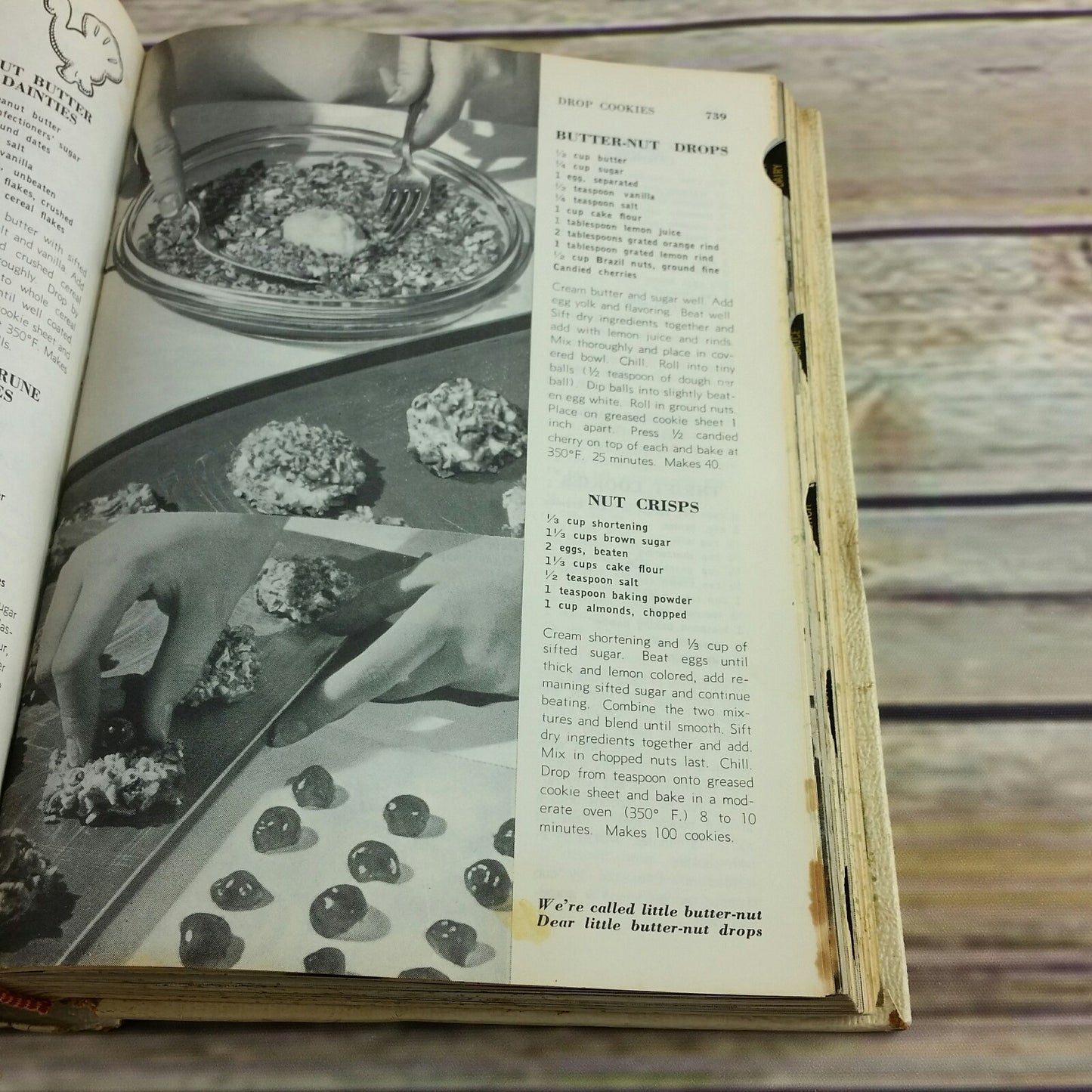 Vtg Cookbook Culinary Arts Institute Encyclopedic Recipes 1970 Ruth Berolzheimer - At Grandma's Table