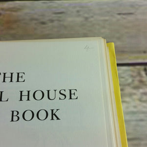 Vintage New York Cookbook The Powell House Recipes 1974 Religious Society Spiral Bound Hardcover - At Grandma's Table