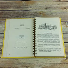 Load image into Gallery viewer, Vintage New York Cookbook The Powell House Recipes 1974 Religious Society Spiral Bound Hardcover - At Grandma&#39;s Table