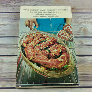 Vintage Farm Journal Timesaving Country Cookbook 1961 Paperback Popular Edition - At Grandma's Table