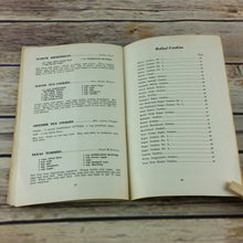 Load image into Gallery viewer, Vintage Darigold Cookbook Cookie Book Recipes 1950s Whatcom County Dairymen - At Grandma&#39;s Table