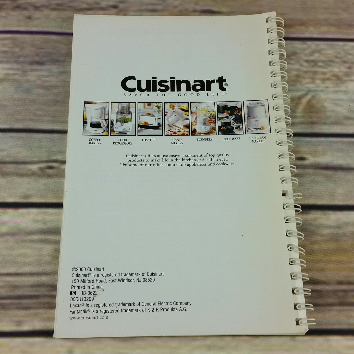 Cuisinart Prep 11 Plus Processor DLC-2011 Owners Manual Recipes and Instructions - At Grandma's Table