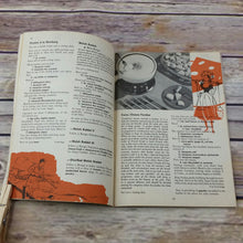 Load image into Gallery viewer, Vintage Cookbook Culinary Arts Institute Sunday Night Suppers Recipes 1956 Melanie De Proft - At Grandma&#39;s Table