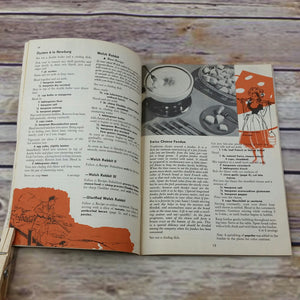 Vintage Cookbook Culinary Arts Institute Sunday Night Suppers Recipes 1956 Melanie De Proft - At Grandma's Table