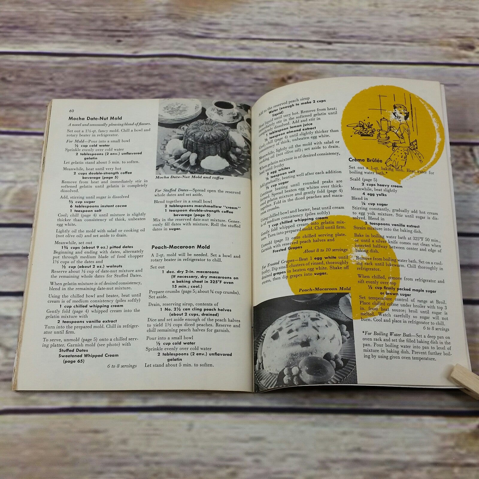 Vintage Cookbook Culinary Arts Institute Sunday Night Suppers Recipes 1956 Melanie De Proft - At Grandma's Table