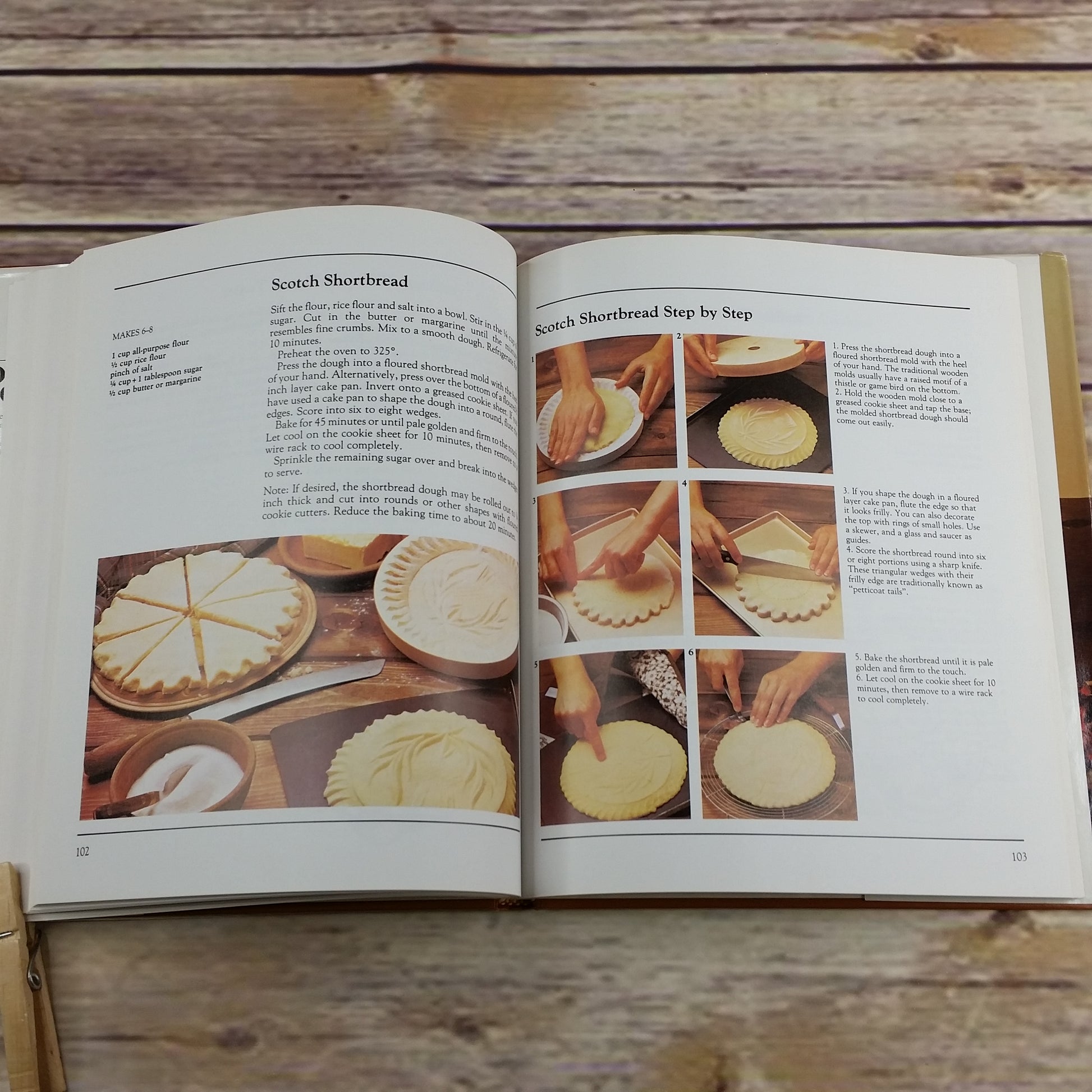 Vintage Cookbook Favorite Homemade Cookies and Candies Recipes 1982 Hardcover - At Grandma's Table