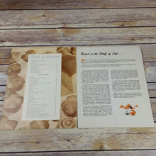 Load image into Gallery viewer, Vintage Cookbook Fleischmann Yeast When You Bake with Yeast Recipes Booklet 1956 Promo Advertising Breads Rolls Brioche Waffles - At Grandma&#39;s Table
