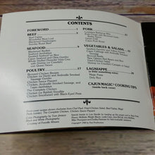 Load image into Gallery viewer, Vintage Cookbook 1988 K-Paul&#39;s Louisiana Cajun Magic  Chef Paul Prudhomme&#39;s Recipes Paperback - At Grandma&#39;s Table