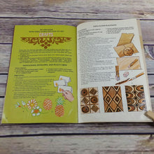 Load image into Gallery viewer, Vintage Cookbook Del Monte Luau Favorites and Island Recipes 1975 Paperback Promo Booklet - At Grandma&#39;s Table
