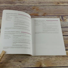 Load image into Gallery viewer, Vitamix Cookbook Whole Grains 102 pages 2013 Blender Paperback - At Grandma&#39;s Table
