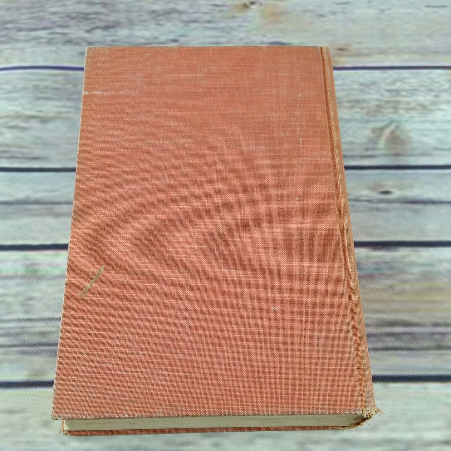 Vintage Cookbook Andre Simon's French Cook Book 1938 Hardcover No Dust Jacket First Edition - At Grandma's Table