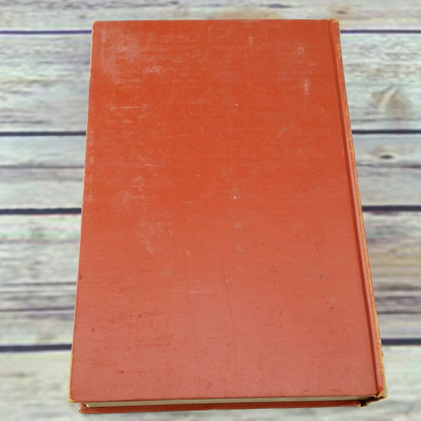 Vintage Cookbook Quality Cook Book Modern Cooking 1932 Hardcover No Dust Jacket Dorothy Fitzgerald - At Grandma's Table