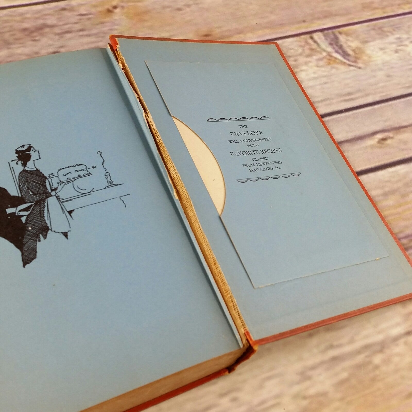 Vintage Cookbook Quality Cook Book Modern Cooking 1932 Hardcover No Dust Jacket Dorothy Fitzgerald - At Grandma's Table