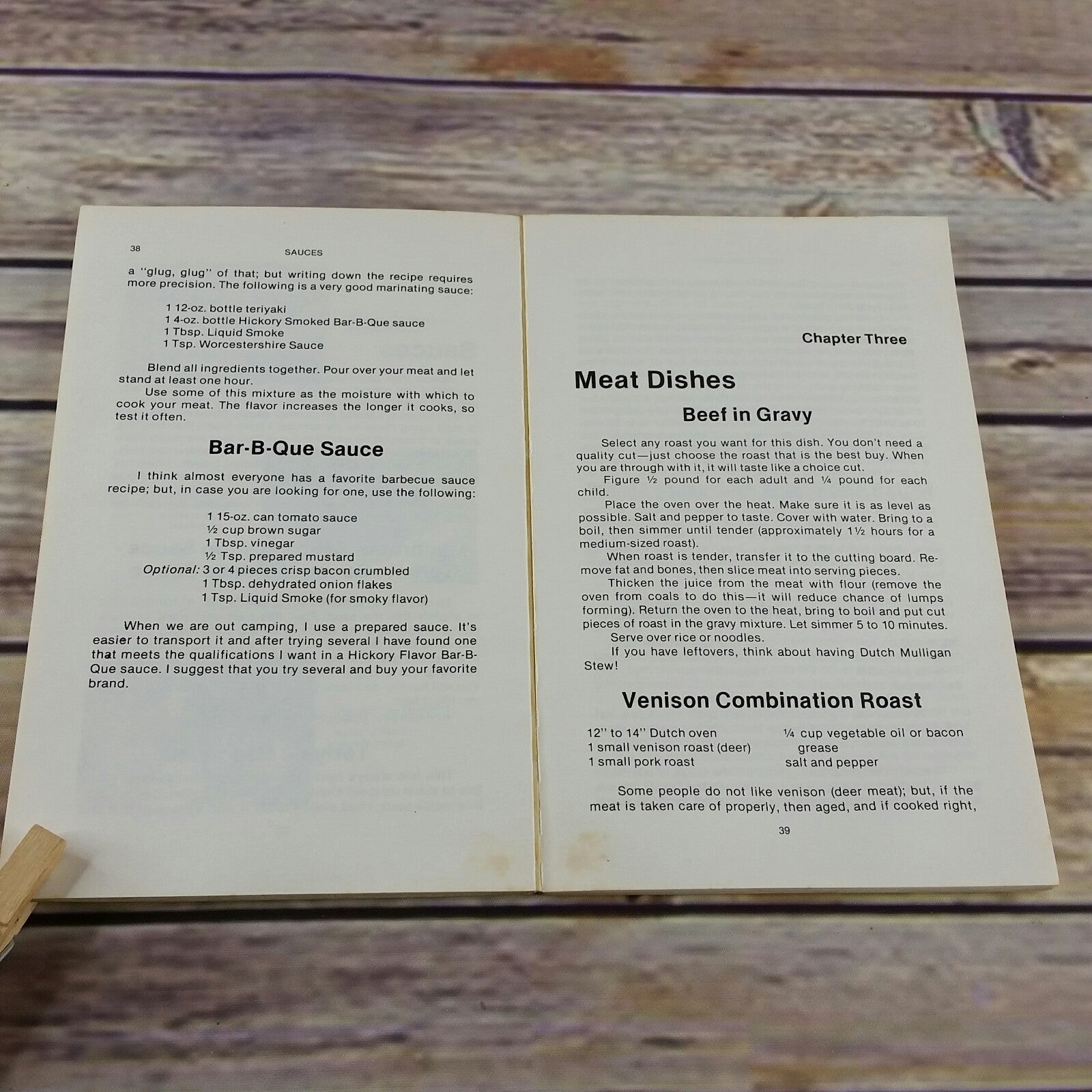 Vintage Dutch Oven Cookbook Lets Cook Dutch Vtg Recipes 1979 Robert Ririe Paperback - At Grandma's Table