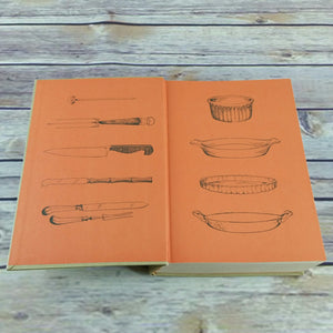Vintage Helen Corbitt's Cookbook Director of Neiman Marcus Restaurants Cooks For Company 1974 Hardcover Cook Book No Dust Jacket - At Grandma's Table