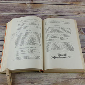 Vintage Helen Corbitt's Cookbook Director of Neiman Marcus Restaurants Cooks For Company 1974 Hardcover Cook Book No Dust Jacket - At Grandma's Table