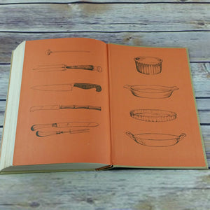 Vintage Helen Corbitt's Cookbook Director of Neiman Marcus Restaurants Cooks For Company 1974 Hardcover Cook Book No Dust Jacket - At Grandma's Table
