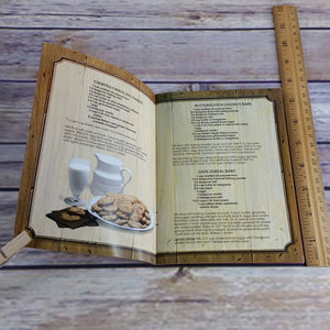 Vintage Cookbook C.W. Post Cereal Recipes The Special Collection 1979 Promo General Foods Co Paperback Booklet - At Grandma's Table