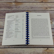Load image into Gallery viewer, Vintage Cookbook The Great American Writers&#39; Cookbook by Doctors Wives 1981 Dean Wells Spiral Bound - At Grandma&#39;s Table