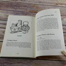 Load image into Gallery viewer, Vintage Cookbook Woodstove Cookery At Home on the Range Recipes 1977 Paperback Jane Cooper - At Grandma&#39;s Table