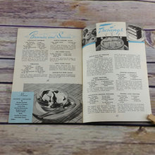 Load image into Gallery viewer, Vintage Cookbook Junket Recipes How to Make Tempting Nutritious Desserts 1941 Promo Paperback Booklet Home Economics - At Grandma&#39;s Table