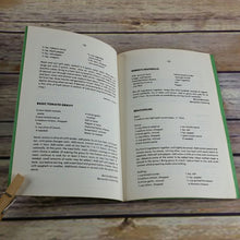 Load image into Gallery viewer, Vintage Italian Cookbook Catholic Ascension Heritage Association 1979 ASHA Cooking Our Way - At Grandma&#39;s Table