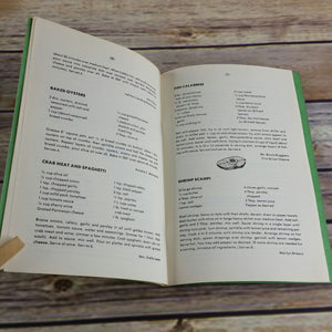 Vintage Italian Cookbook Catholic Ascension Heritage Association 1979 ASHA Cooking Our Way - At Grandma's Table