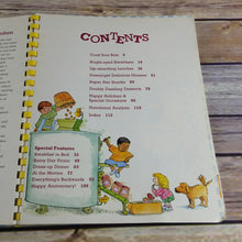 Load image into Gallery viewer, Vintage Cookbook Sunset Best Kids Cook Book Recipes Children 1992 First Print Spiral Bound - At Grandma&#39;s Table