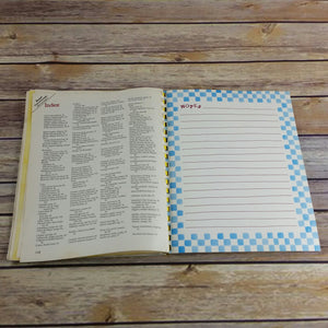 Vintage Cookbook Sunset Best Kids Cook Book Recipes Children 1992 First Print Spiral Bound - At Grandma's Table