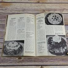 Load image into Gallery viewer, Vintage Culinary Arts Desserts Cookbook No 12 250 Delectable Dessert Recipes 1950 Ruth Berolzheimer Paperback Booklet - At Grandma&#39;s Table