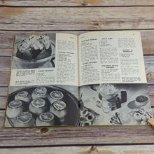 Load image into Gallery viewer, Vintage Culinary Arts Desserts Cookbook No 12 250 Delectable Dessert Recipes 1950 Ruth Berolzheimer Paperback Booklet - At Grandma&#39;s Table