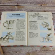 Load image into Gallery viewer, Vintage New Junior Cook Book Better Homes Gardens Kid Recipes 1989 - At Grandma&#39;s Table