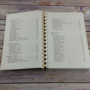 Vintage Trail Boss's Cowboy Cookbook Society for Range Management 1985 Recipes from the West - At Grandma's Table