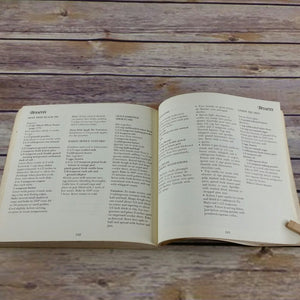 Vintage Cookbook The Art of Cooking For Two 1978 4th Printing Paperback Coralie Castle Astrid Newton Natural Ingredients Recipes - At Grandma's Table