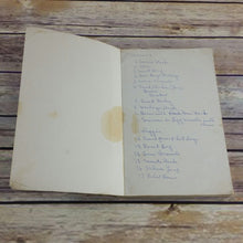 Load image into Gallery viewer, Vintage Cookbook Paul C Bragg Four Generation Health Food Cook Book and Menus 1941 Paperback Book - At Grandma&#39;s Table