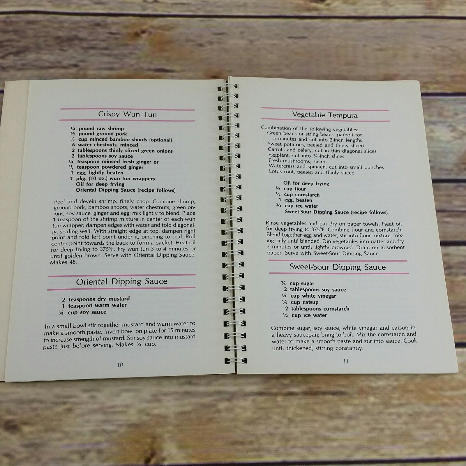 Vintage Hawaii Cookbook Favorite Recipes from Hawaii 1995 Drink Recipes Soups Salads Spiral Bound Island Heritage - At Grandma's Table