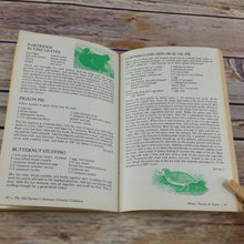 Load image into Gallery viewer, Vintage Old Farmer Almanac Colonial Cookbook 1976 First Edition Yankee Magazine Recipes Paperback - At Grandma&#39;s Table