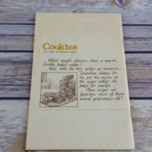 Load image into Gallery viewer, Vintage Cookbook Pennsylvania Dutch Cookies Amish Mennonite Kitchens Paperback Booklet 1982 Good Books - At Grandma&#39;s Table