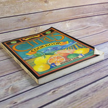 Load image into Gallery viewer, Vintage Cookbook The Citrus Cookbook Citrus Recipes 1983 Paperback Josephine Bacon Harvard Common Press Boston Massachusetts - At Grandma&#39;s Table