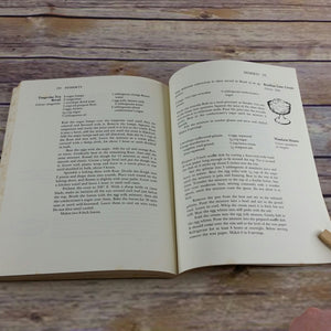 Vintage Cookbook The Citrus Cookbook Citrus Recipes 1983 Paperback Josephine Bacon Harvard Common Press Boston Massachusetts - At Grandma's Table
