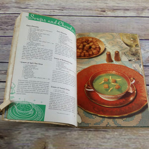 Vintage Cookbook Carnation Cook Book Mary Blake 1937 Booklet - At Grandma's Table
