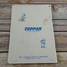 Load image into Gallery viewer, Vintage Tappan Owners Guide Range Cookbook Recipes Instructions Manual Model No. 60 and No. 2 1940s Booklet - At Grandma&#39;s Table