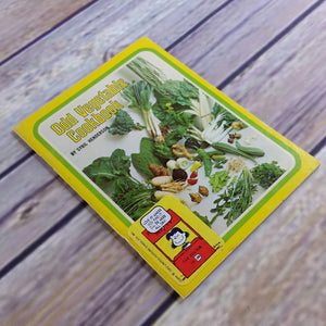 Vintage Cookbook Henderson Fresh Set Recipes Odd Vegetable Cookbook Sybil Henderson 1975 - At Grandma's Table