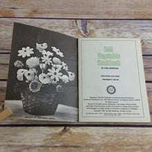 Load image into Gallery viewer, Vintage Cookbook Henderson Fresh Set Recipes Odd Vegetable Cookbook Sybil Henderson 1975 - At Grandma&#39;s Table