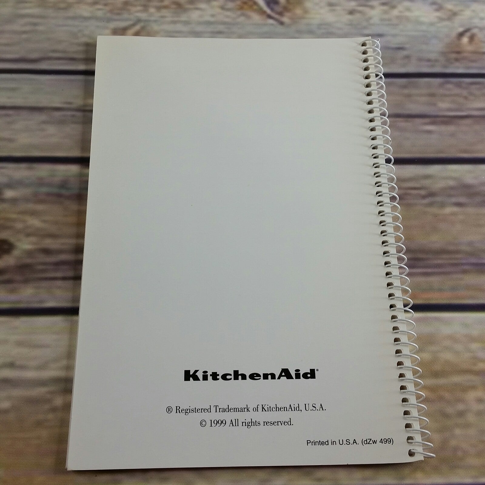 Kitchen Aid Blender Recipes Instructions 5 Speed Ultra Power 1999 Manual KitchenAid - At Grandma's Table